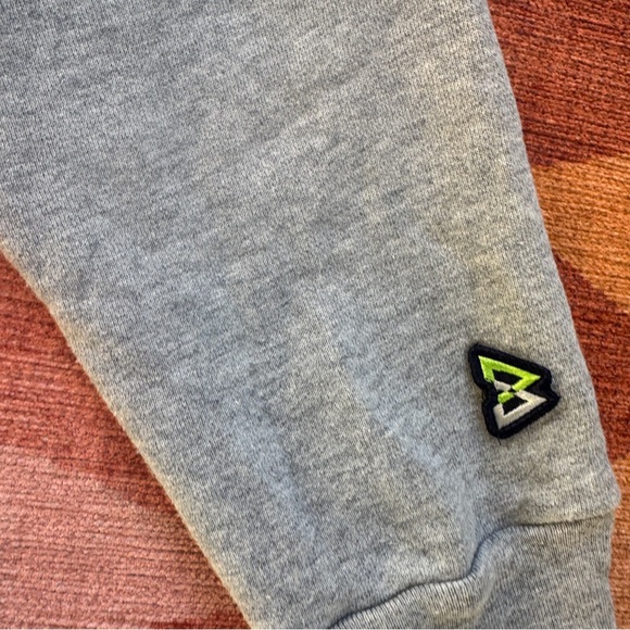 Beast Mode Seattle Seahawks Jersey Hoodie S - Picture 2 of 7